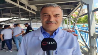 Bahçelievler Belediyesi kurban kesim alanı hazır