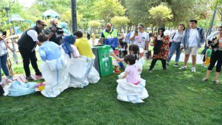 Bahçelievlerde Dünya Çevre Günü Kutlandı