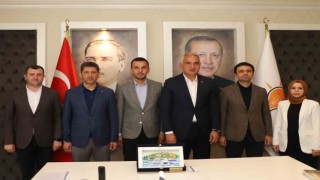 Bakan Ersoy, Gazipaşa-Alanya Havalimanının fiziki gelişim planını inceledi