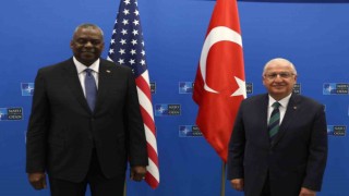 Bakan Güler, ABD'li mevkidaşı Austin ile görüştü