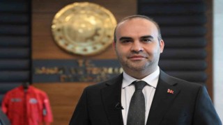 Bakan Kacırdan 450 milyon dolarlık finansman müjdesi