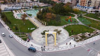 Bakan Özhaseki: 81 ilimize 100 milyon metrekare millet bahçesi kazandırmak için çalışmalarımızı aralıksız sürdürüyoruz