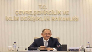 Bakan Özhaseki, Adıyaman başta olmak üzere 9 şehirde 9 millet bahçesinin açılışını yapacak