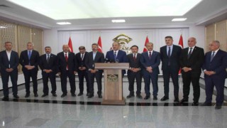 Bakan Özhaseki: “Bu yüz yılın değil bin yılın felaketi”