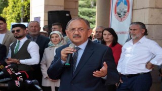 "Fay hatları ve dere yatakları üzerinde asla yapılaşma olmayacak"