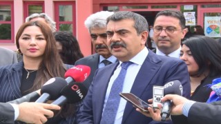 Bakan Tekin: “Her ay öğretmenlerle buluşma günü yapalım istiyorum”