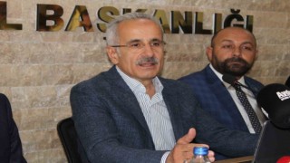 Bakan Uraloğlu: Son 21 yılda Aydının ulaşım ve iletişim yatırımları için 26 milyar TL harcama yapıldı