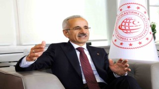 Bakan Uraloğlu açıkladı: "Zengezur koridoru doğu ile batıyı birleştiriecek"