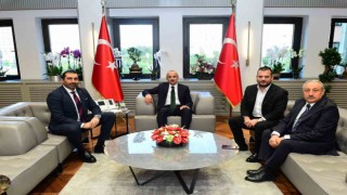 Bakan Uraloğlundan Trabzonspora müjde: Tesisler taşınmayacak