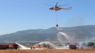 Bakan Yumaklı açıkladı: “Yangına müdahale süresinde hedef, 10 dakika”