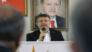 Bakan Yumaklı: “Gerçekliği olmayan vaatlerle insanımızı kandırmaya çalışanlar 28 Mayısta cevabını aldı”