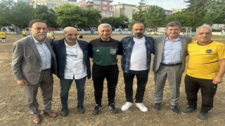Bakırköyde düzenlenen Şöhretler Turnuvasında yıldızlar geçidi