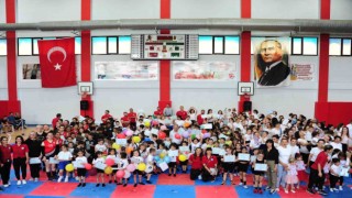 Balçovada spora ilgi her geçen gün artıyor
