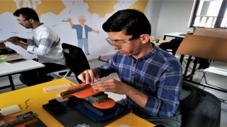 Balıkesir Sındırgı Bilim Merkezi geleceğe ışık tutacak