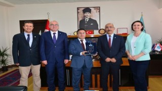 Balıkesir Üniversitesi mezunlarına Avrupa kapısı açılıyor