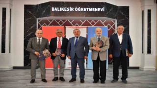 Balıkesir Valiliğinden ETOya teşekkür belgesi