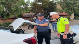 Balıkesirde 208 personelle Huzur operasyonu