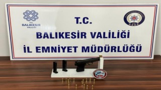 Balıkesirde 27 aranan şahıstan 14ünü tutukladı