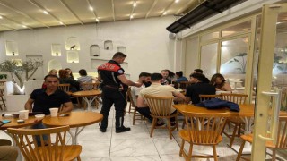 Balıkesirde çeşitli suçlardan aranan 93 kişi tutuklandı