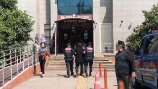 Balıkesirde DEAŞ operasyonu: 1 kişi tutuklandı