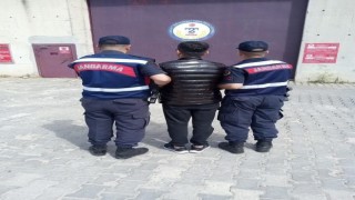 Balıkesirde kesinleşmiş hapis cezası bulunan 2 kişi tutuklandı