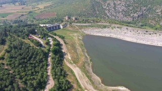 Balıkesirin 286 günlük suyu kaldı