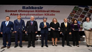 Balıkesirin kültür mirası kayıt altına alındı