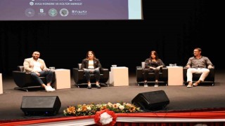 Balıkesirli Milli Sporcular spor çalıştayına katıldı