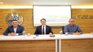 Bandırma il olabilmek için toplandı