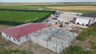 Bandırma Spor Kulübü, yeni tesislerinin tanıtımını yaptı