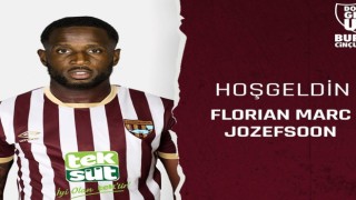 Bandırmaspor, Florian Marc Jozefzoonu transfer etti