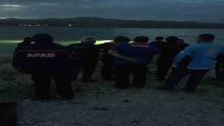 Baraja düşen otomobilde 1 kişi hayatını kaybetti