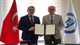 BARÜ ile TİHEK arasında iş birliği protokolü imzalandı