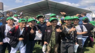 Başakşehirde çevre festivali