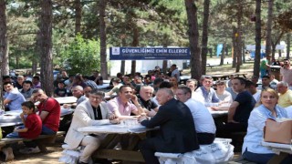 Başakşehirde Özel Güvenlik personeline anlamlı etkinlik