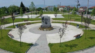 Başiskeleye Atatürk Meydanı