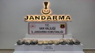 Başkalede 5 kilo skunk ele geçirildi