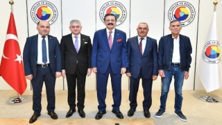 Başkan Acar, yeniden TOBB Turizm kuruluna seçildi