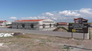 Başkan Altay: İlçelerimizin eksiklerini tamamlamak için büyük bir özveriyle çalışıyoruz