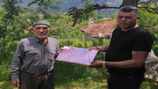 Başkan Arslandan babaları mutlu eden jest