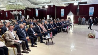 Başkan Ataç SKB 39. meclis toplantısına katıldı