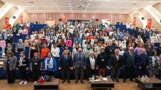 Başkan Ataç Uluslararası Erken Çocukluk Eğitimi Kongresine katıldı