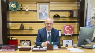 Başkan Aygünden kent bayramlaşmasına davet
