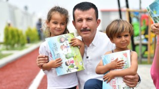 Başkan Balcı, Osmaniyeli afetzedeleri ziyaret etti