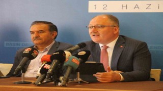 Başkan Bilgin: 4 Eylül Barajında şehre yılsonuna kadar yetecek suyumuz depolandı