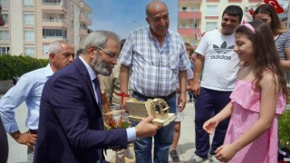 Başkan Bozdoğan: 4 yılda 50 tane koruluk yaptık