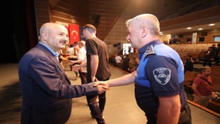 Başkan Büyükgözden belediye personeline müjde