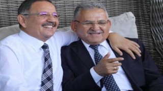 Başkan Büyükkılıç, Bakan Özhasekiyi Tebrik Etti