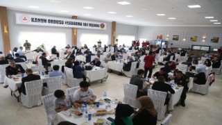 Başkan Büyükkılıç, jandarmanın 184üncü yıl dönümünü kutladı