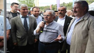 Başkan Büyükkılıç, Mimarsinan Evliyalar Günü ve Pilav Etkinliğine Kaltıldı